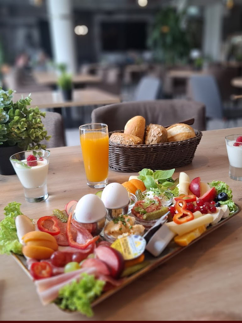 Frühstück
