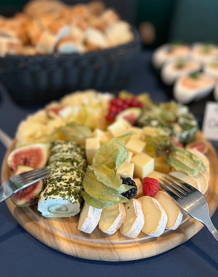 Frühstück